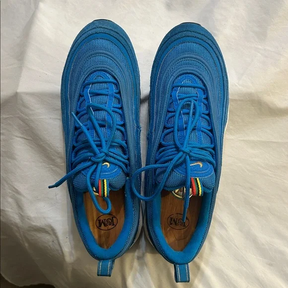 Nike Air Max 97 "Olympic Rings - Blue" - Picture 7 of 10